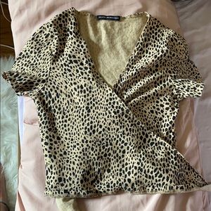 Brandy Melville tie top